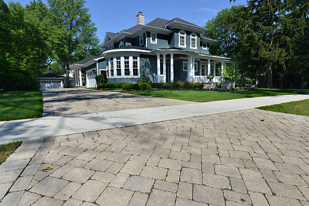 Best Driveway Drainage Solutions in Claremont, NH