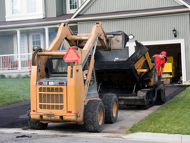 Best Driveway Stamping and Staining in Claremont, NH