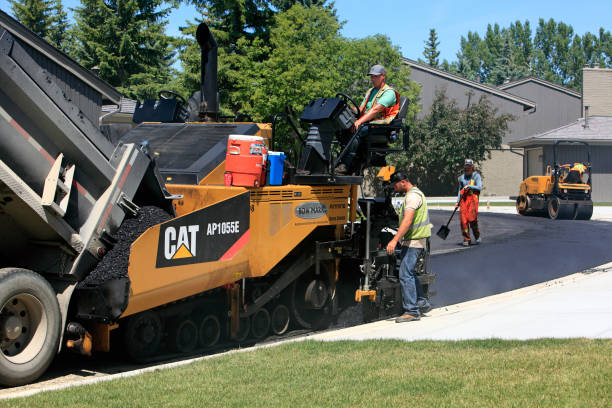 Best Commercial Driveway Paving in Claremont, NH