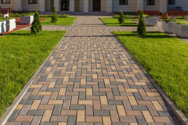 Best Driveway Paver Repairs and Restoration in Claremont, NH